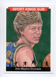 2018 Sportkings #20 Ann Meyers Drysdale (5-CC2-OTHERS) (ANJO)