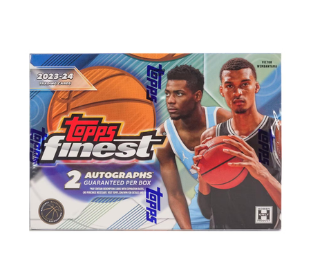 2023-24 Topps Finest Basketball (Breakers Delight Box)