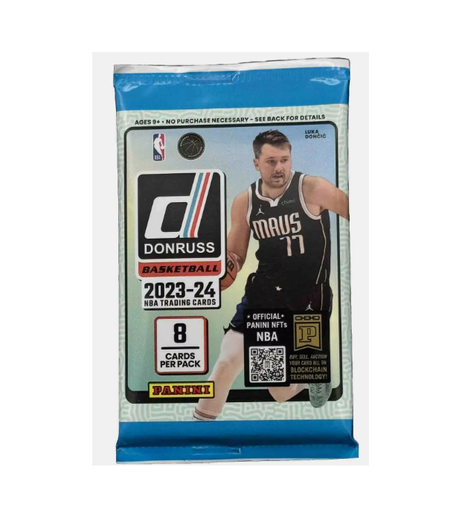2023-24 Panini Donruss Basketball NBA (Löspaket)