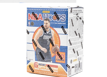2024-25 Panini Hoops Basketball (Blaster Box)
