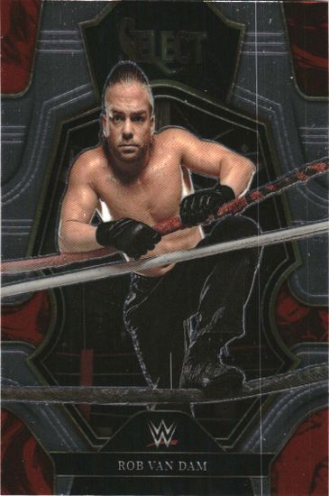2023 Select WWE #180 Rob Van Dam (5-CC13-WRESTLING)