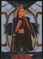 2023 Select WWE Prizms Silver #3 Alba Fyre (15-BB11-WRESTLING)