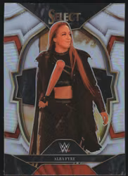 2023 Select WWE Prizms Silver #3 Alba Fyre (15-BB11-WRESTLING)