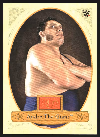 2023 Panini Chronicles Golden Age #176 Andre the Giant (10-BB11-OTHERS)