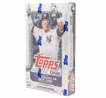 2025 Topps Series 1 Baseball MLB (Hobby Box)