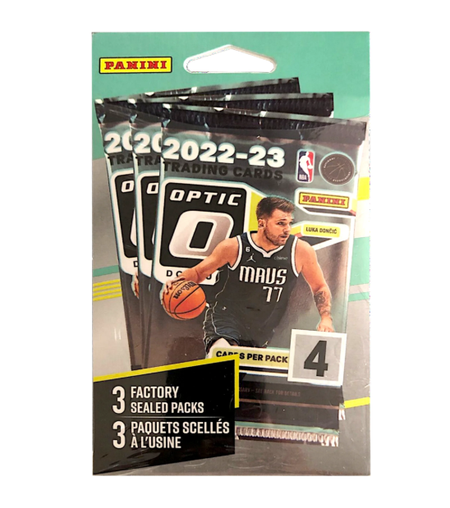 2022-23 Panini Donruss Optic Basketball (Hanger Box)