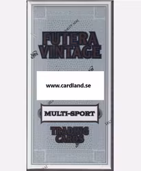 2024 Futera Vintage Multi Sport (Hobby Box)