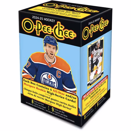 2024-25 O-Pee-Chee (Blaster Box)
