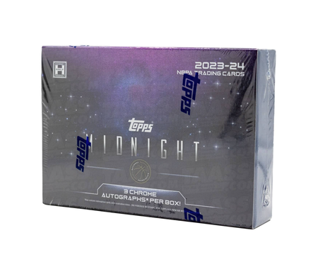2023-24 Topps Midnight Basketball (Hobby Box)