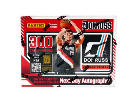2024-25 Panini Donruss Basketball (Hobby Box)