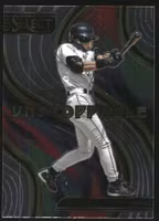 2023 Select Unstoppable #17 Ichiro (20-EE8-MLBMARINERS)