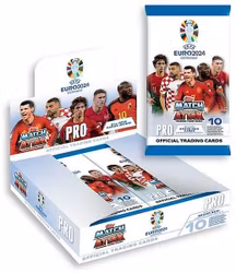 2024 Topps Match Attax Euro Update (Premium Pro Booster Box)