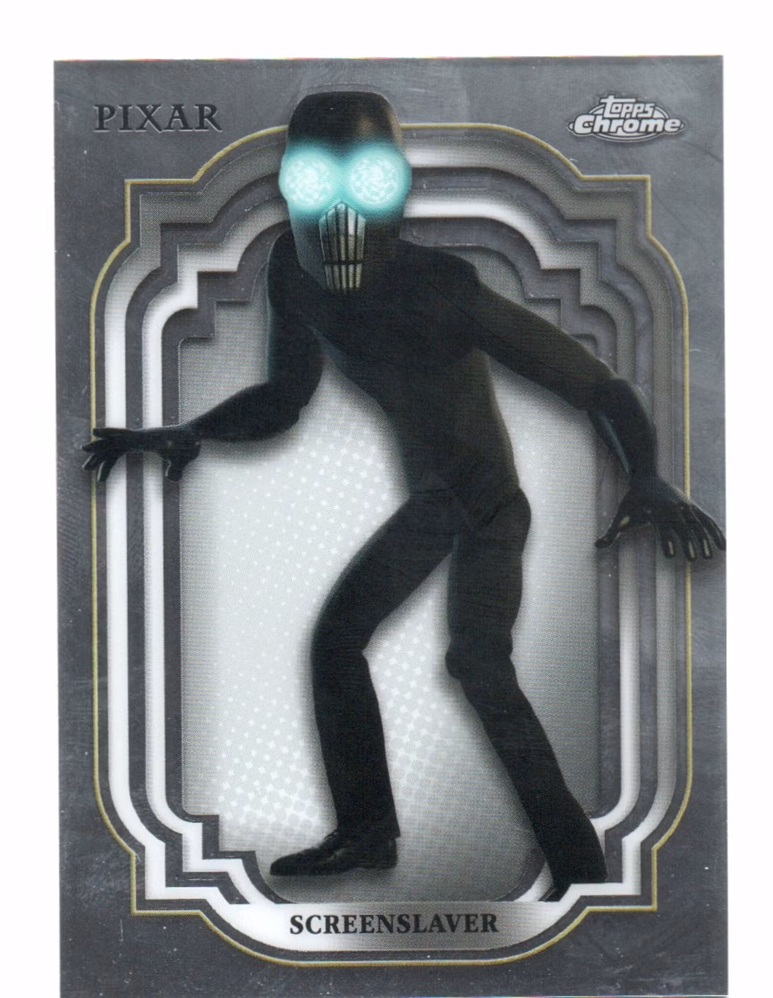 2024 Topps Chrome UK Disney #94 Screenslaver (10-CC12-OTHERS)
