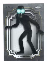 2024 Topps Chrome UK Disney #94 Screenslaver (10-CC12-OTHERS)