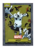2024 Topps Chrome UK Marvel #118 Spot (10-CC12-OTHERS)