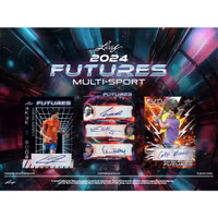 2024 Leaf Futures Multi-Sport (Hobby Box)