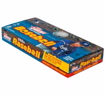 2024 Topps Heritage High Number Baseball (Hobby Box)