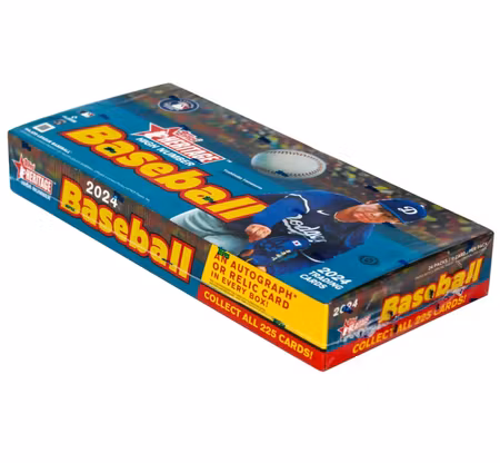 2024 Topps Heritage High Number Baseball (Hobby Box)