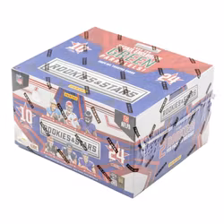 2024 Panini Rookies & Stars Football NFL (Retail Box)
