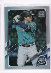 2021 Topps Update Rainbow Foil #US147 Luis Torrens (12-FF15-MLBMARINERS)