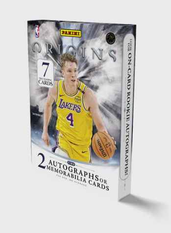 2024-25 Panini Basketball Origins (Hobby Box)