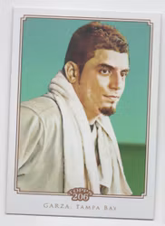 2010 Topps 206 #119 Matt Garza (10-GG10-MLBRAYS)