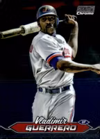 2024 Stadium Club Chrome #109 Vladimir Guerrero (15-GG11-MLBEXPOS)