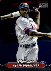 2024 Stadium Club Chrome #109 Vladimir Guerrero (15-GG11-MLBEXPOS)