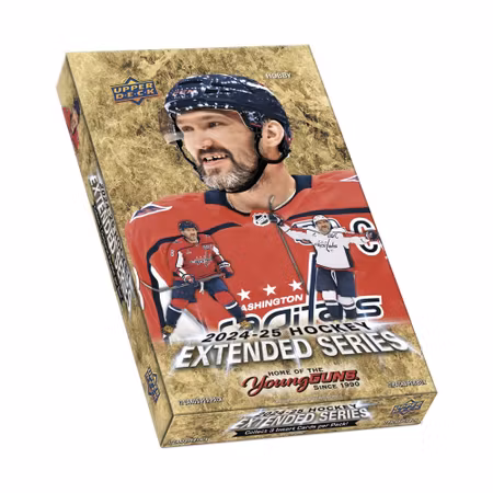 2024-25 Upper Deck Extended Series (Hobby Box)