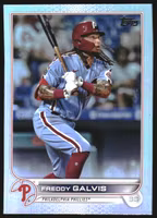 2022 Topps Rainbow Foil #67 Freddy Galvis (12-GG10-MLBPHILLIES)