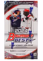 2024 Bowman's Best Baseball (Hobby Box)