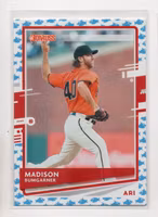 2020 Donruss Baby Shark #117 Madison Bumgarner (20-HH14-MLBDIAMONDBACKS)
