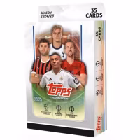 2024-25 Topps UCC Flagship (Hanger Box)