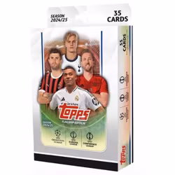 2024-25 Topps UCC Flagship (Hanger Box)