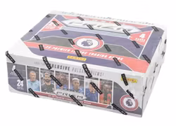 2024-25 Panini Prizm Premier League EPL (Retail Box)