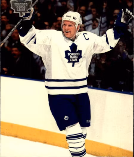 2001-02 Stadium Club #50 Mats Sundin