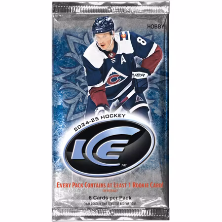 2024-25 Upper Deck Ice (Hobby Pack)