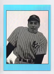 2013 Bowman Rookie Reprint Blue Sapphire Refractors #PR Phil Rizzuto (15-II14-MLBYANKEES)