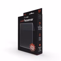 Ultra Pro Card Preserver (25ct - Sleeves)