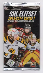 2013-14 SHL Elitset Series 1 (Hobby Pack)