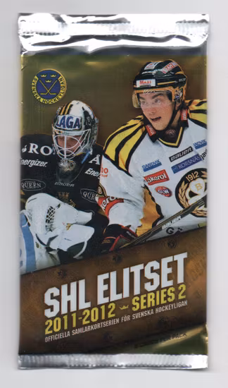 2011-12 SHL Elitset Series 2 (Hobby Pack)