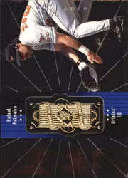 1998 SPx Finite Radiance #62 Rafael Palmeiro (12-JJ7-MLBORIOLES)