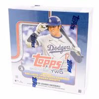 2025 Topps Series 2 Baseball MLB (Mega Box)