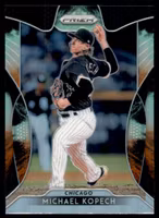 2019 Panini Prizm Prizms Cosmic Haze #46 Michael Kopech (15-JJ7-MLBWHITESOX)