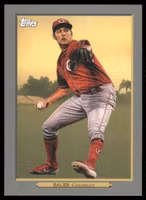 2020 Topps Update Turkey Red '20 #TR39 Trevor Bauer (10-JJ7-MLBREDS)