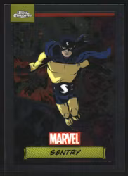2024 Topps Chrome UK Marvel #109 Sentry (15-HH7-OTHERS)