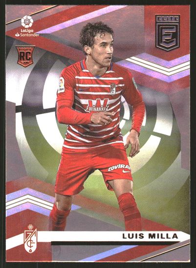 2020-21 Elite La Liga #28 Luis Milla (10-JJ11-SOCCERGRANADA)