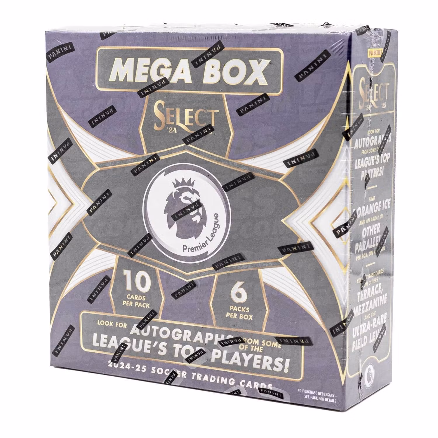2024-25 Panini Select Premier League Soccer (Mega Box)