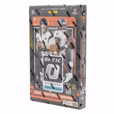 2024 Panini Donruss Optic Football NFL (International Hobby Box)