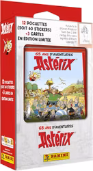 2024 Panini Asterix 65 Years Anniversary (Full Box)